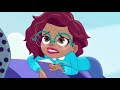 Zapped! 💜🌈 Polly Pocket Dansk | Tegnefilm til børn