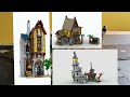 Lego mesto #1 cesta