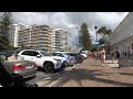 Saturday Morning Bike Ride Gold Coast Australia. So Many Active People! 60km Tour In 60mins