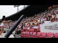 두산 베어스　치어리더　6 잠실야구장 Doosan Bears 斗山熊