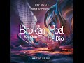 Kalakar - it's Dev X Dio || Broken poet|| Ft - Double D|| Dev music|| #broken