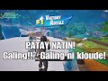 1st win in Fortnite with Son