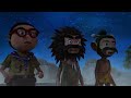 Oko Lele  - BEST OF 2022 - CGI animated short Super ToonsTV