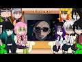 Past Hashiras react to Season 3 •|•-All parts-•|•{KNY-Demon Slayer}•|• Gacha club