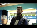 Interview Patrik JANY (SVK) - Silver Medal - 10m Air Rifle Men Munich (GER) - ISSF WORLD CUP