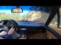 Ferrari 308 Mt Hamilton/Mines Rd real time unedited pt 4 of 5