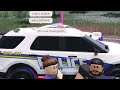 I Got Attacked After Leaving The Police Station! (Roblox)