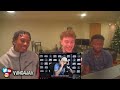 AMERICANS REACT TO CENTRAL CEE - LA LEAKERS FREESTYLE!!