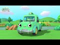 Oma Gecko schiet te hulp | Gecko's Garage Nederlands | Vrachtwagen Cartoons Voor Kinderen