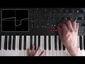 Pulsaw: Juno sound for Korg Prologue / minilogue xd / NTS-1