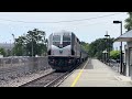 NJT Railfanning 6/21/23 (Delawanna Train Station, Clifton, NJ.)