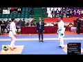 Aakash Kumar (IND) vs Elon Shrestha (NEP) | South Asian Karate Championship 2023 | Male Kumite Final