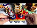 Lego Speed Build _ Lego NINJAGO - 71818 Tournament Battle Arena