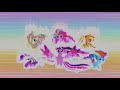 [Mugen 1.1] Twilight sparkle Alicorn VS Pinkamena