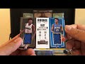 Rookie Hit! 2017-18 Panini Contenders Retail Blaster Box Break