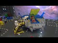 LEGO Classic Space Hangar 42 | Great Western Brick Show 2019