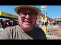 Otto The Talking Car at The Missouri State Fair!  Riding a Camel!