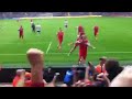 West Brom V Southampton - Rickie Lambert Penalty