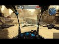 Hawken bootup AI voice over siege