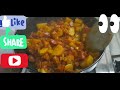 🥔🥔aaloo 🥕🥕gajar ki sabji//आलू गाजर की सब्जी 💝आसान और 😋😋टेस्टी