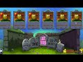 plants vs zombies // more ways to play // puzzle // last stand pool // gameply: