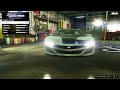 modifying sport car in GTA 5