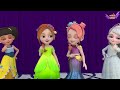 Princess Dressing Up |  Princesses Costume Song +  This Is The Way | Princess Songs- Wands And Wings