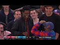 NBA Celebrity Reactions