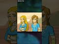 Zelda Fans Rejoice! The Funniest Zelda Comics From Hyrule 😂 #shorts #zelda