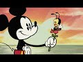 Bee Inspired | A Mickey Mouse Cartoon | Disney Shorts