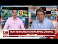 Bryan Norcross Shares Insight on Hurricane Francine Landfall in Louisiana