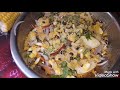 Morning healthy salad.chatpat weight loss salad. letscookwithsandhya