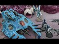 UNIT FOCUS: How to Use Yvraine and The Visarch in Warhammer 40k