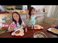 初めて日本のパン屋に行ったスイス育ちの子供達が驚きのあまり唖然【衝撃】人生初の日本のパン【海外の反応】
