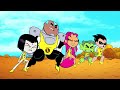 The Multiverse of Robin! | Teen Titans Go! | @dckids