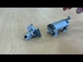 How To Build A Lego Dog!