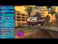 GTA San Andreas Chat Voting Chaos Mod - Vote on Twitch - https://www.twitch.tv/hugo_one