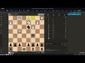 Just a normal chess gam- WHAT WHY IS MY OPPONENT SO BAD