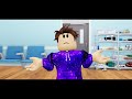 His REAL Parents Were CRIMINALS! (A Roblox Movie)