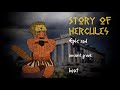 Story of Hercules | Epic Sad Ancient Greek Boom bap beat (prod. by JL)