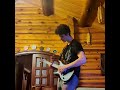 Avenged Sevenfold - The Stage solo 3 (cover)