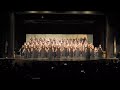 What Happens When A Woman? - All Treble Voices - Spring Concert 2024