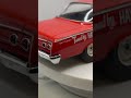 AMT 1962 Bel Air #modelcars #modelcar #shortvideo #shorts