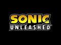 Sonic Unleashed - Windmill Isle(Night) 𝘣𝘶𝘵 𝒔𝒍𝒐𝒘