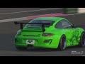 Viper Green RUF RGT 3.9 (997) - Gran Turismo 7 [4K]