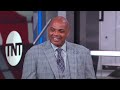 Chuck Rants on New York City Being Overrated | Inside the NBA