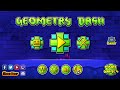 Beating Dash in Geometry Dash! #content #geometrydash #hard #firsttry #award