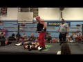 ECPW BIG VAN VADER VS ANDREW ANDERSON FANCAM