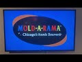 Mold-A-Rama: Different Plastics/Products