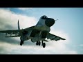 Ace combat 7 MISSION 5